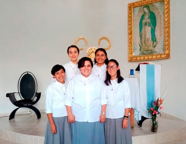 Prenoviciado de Misioneras de Guadalupe